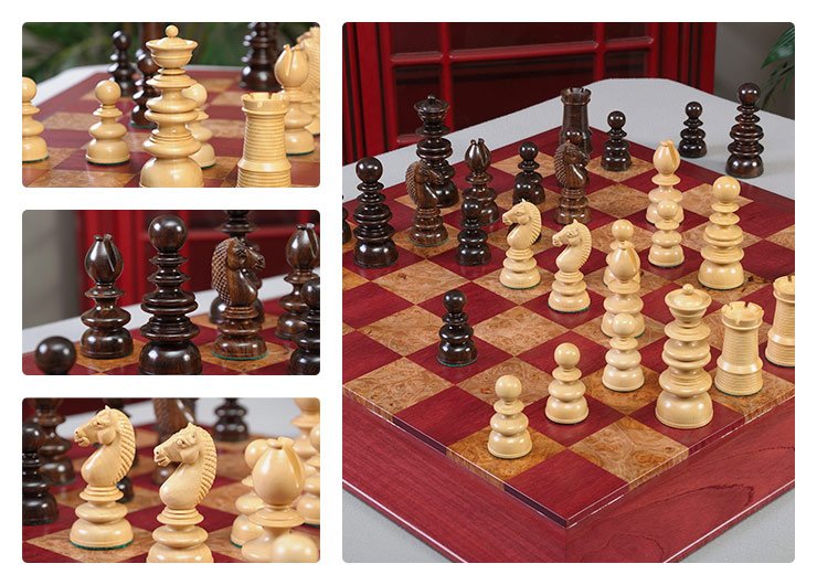 Exclusive Prototypes - Chess Pieces