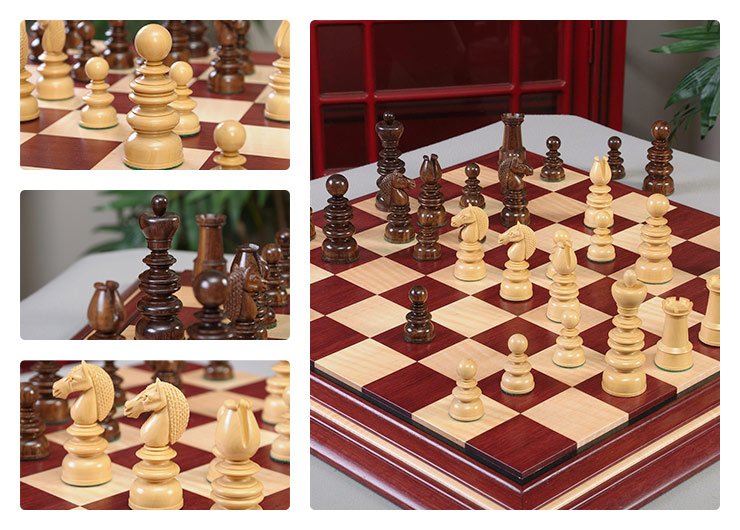 Exclusive Prototypes - Chess Pieces