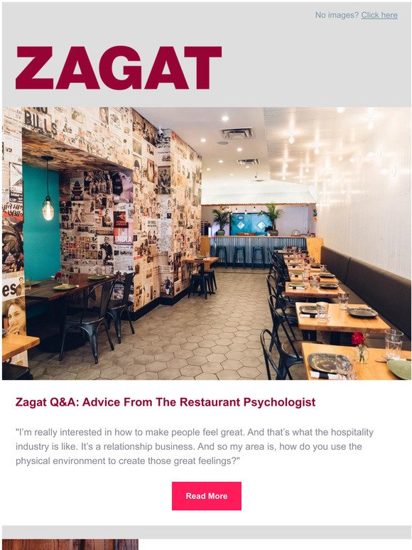 Advice From The Restaurant Psychologist