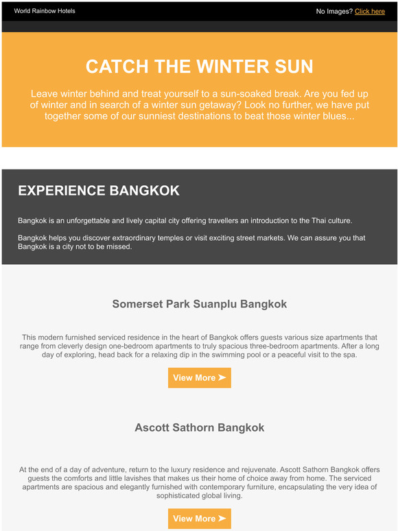 Catch the Winter Sun + Two Exclusive Competitions