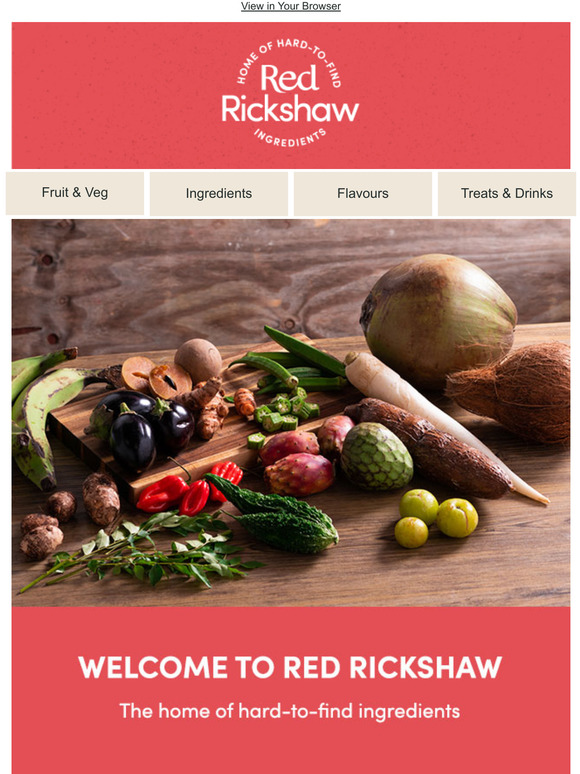 Red Rickshaw is now bigger & better than ever!