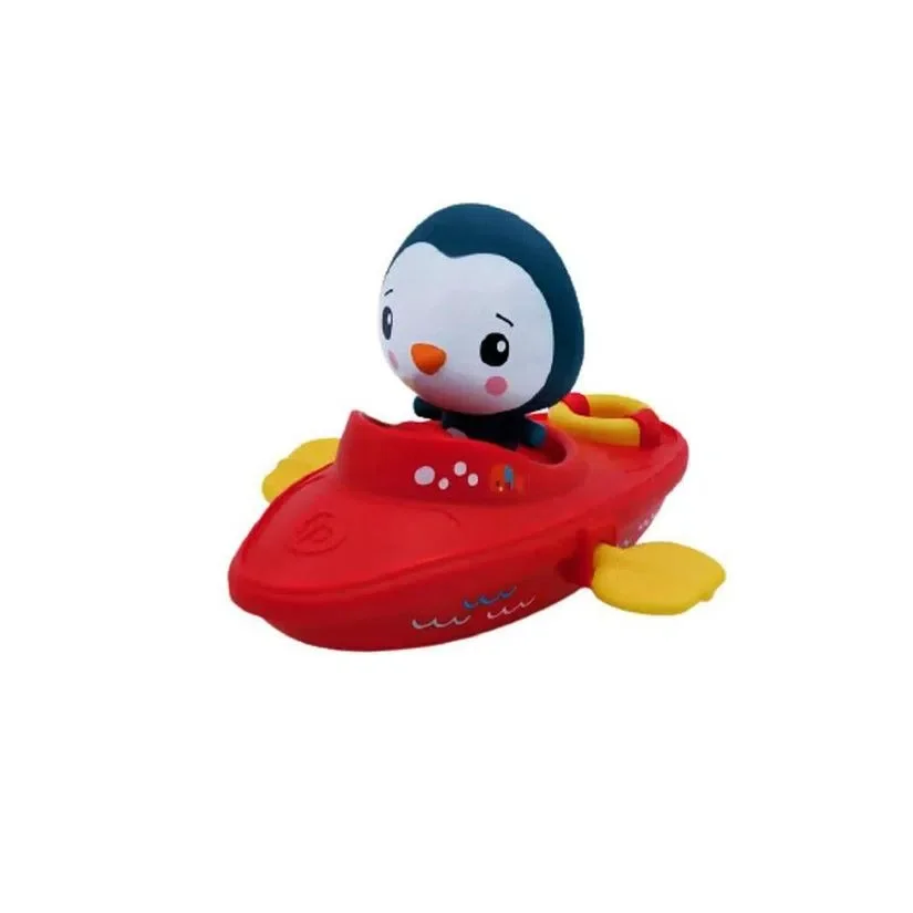 Fisher Price Hora do Banho Pinguim - Angels Toys