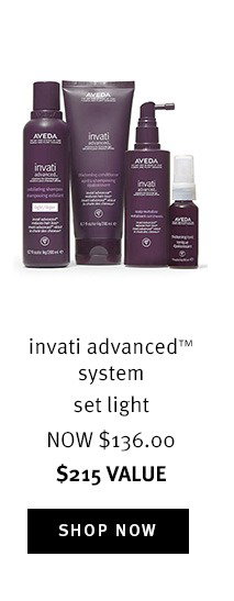 invati advanced™ system set light