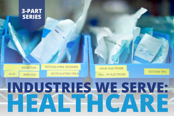 Industries We Serve - Healthcare