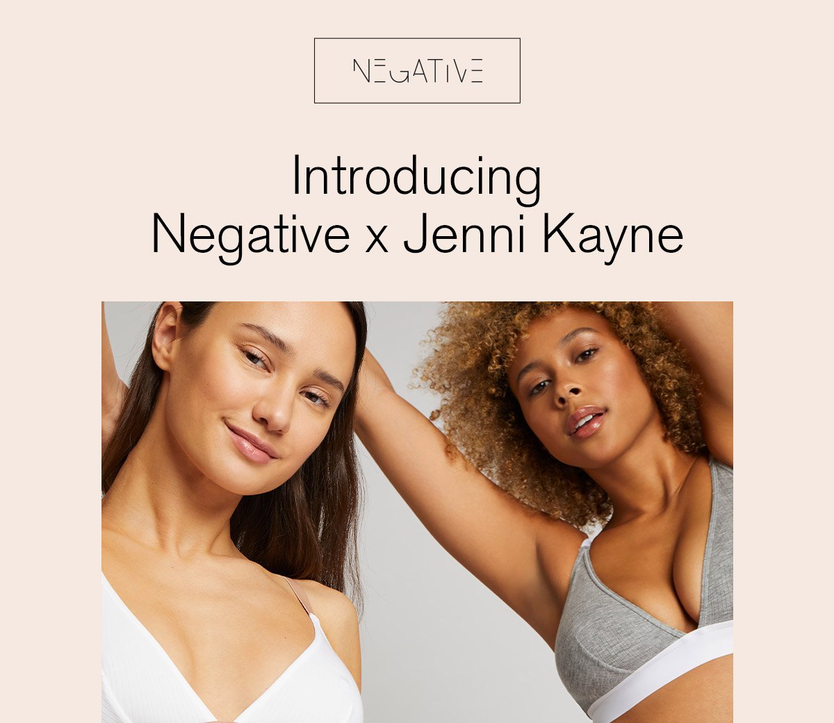 Introducing Negative Underwear