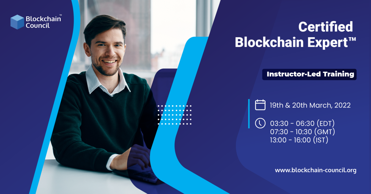 blockchaincouncil Your Journey for a Certified Blockchain