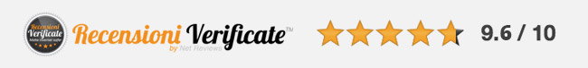 Recensioni Verificate