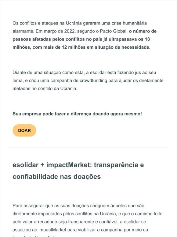 Crise na Ucrnia: sua empresa est fazendo a diferena?
