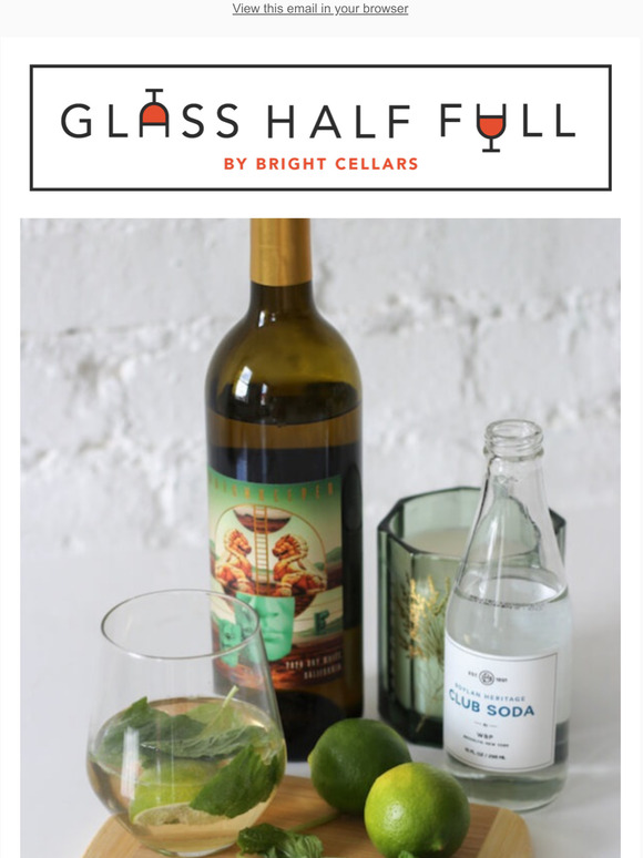 Wine your way through St. Paddys