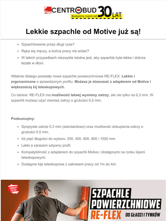 Liczy si tylko RE-FLEX!