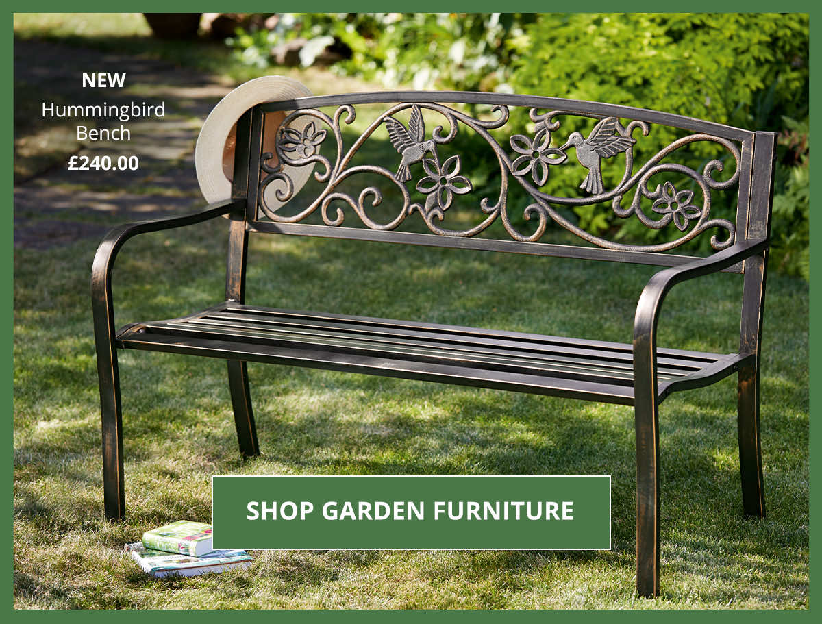 Museum Selection It's time... Our garden shop is open! Milled