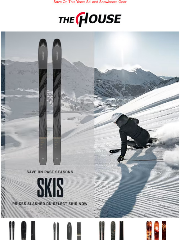 Skiing - Jetsetter