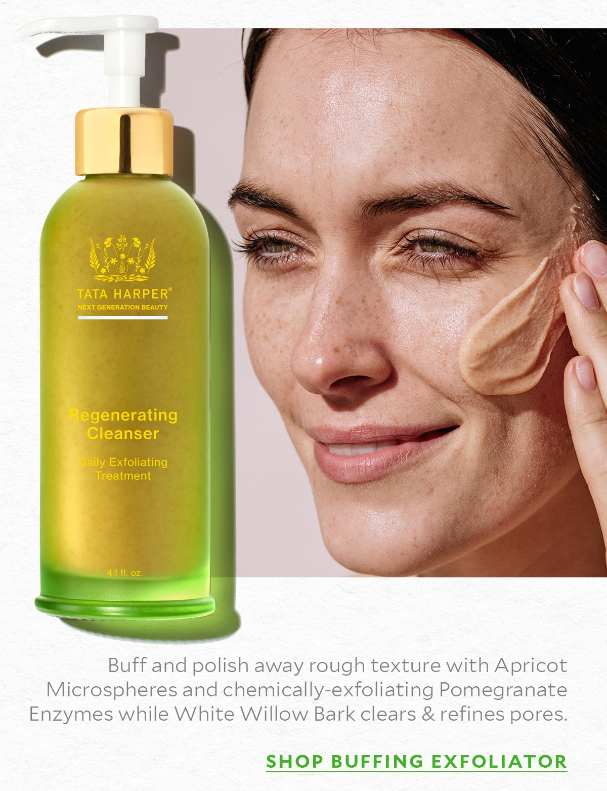 Shop Buffing Exfoliator