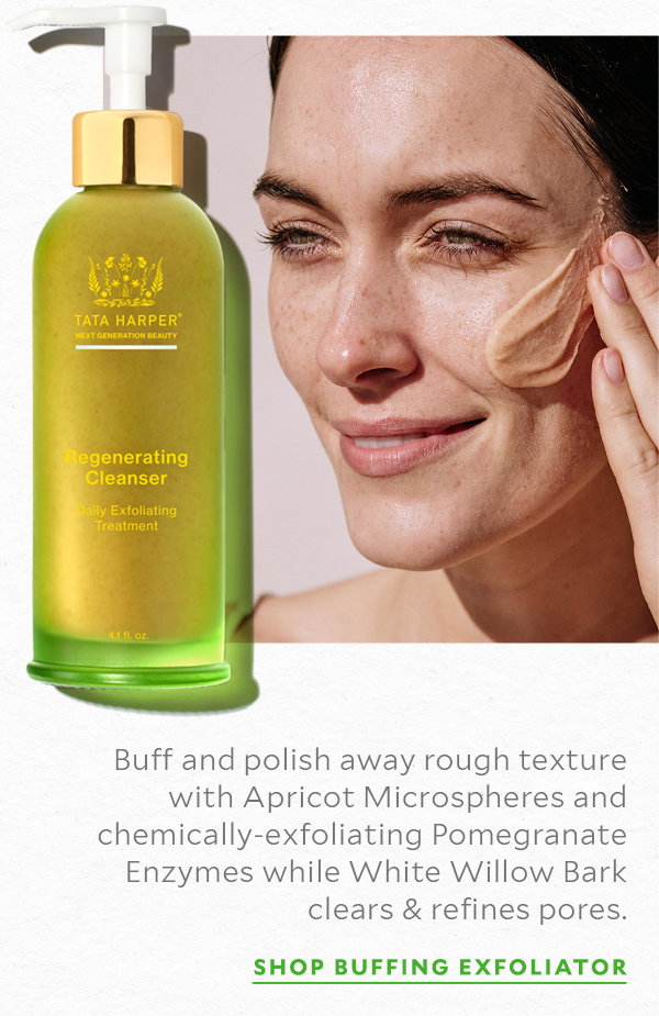 Shop Buffing Exfoliator
