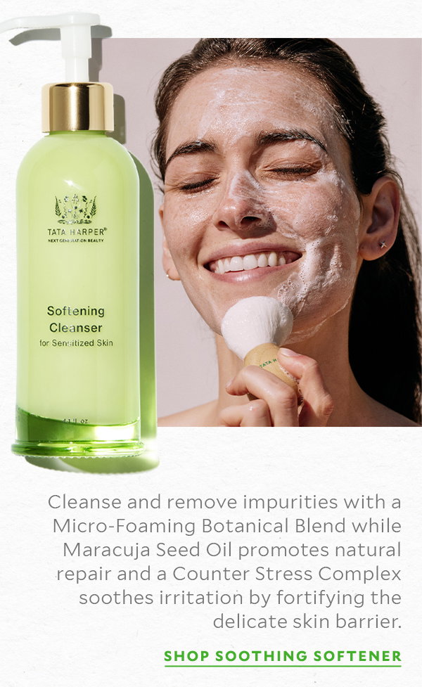 Shop Soothing Softener