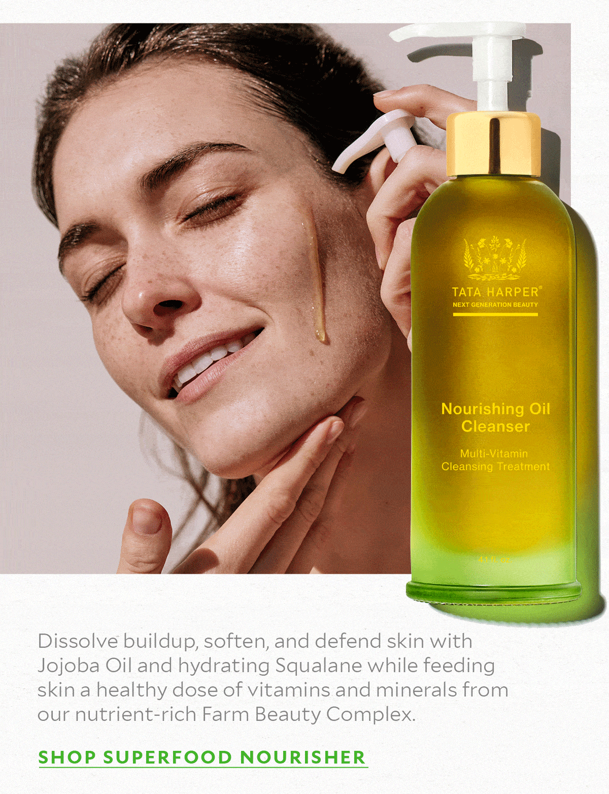 Shop Superfood Nourisher