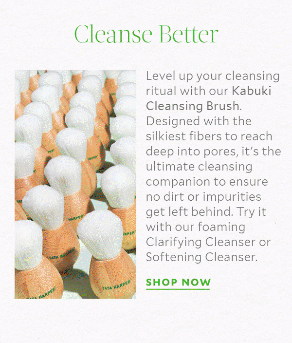 Cleanse Better