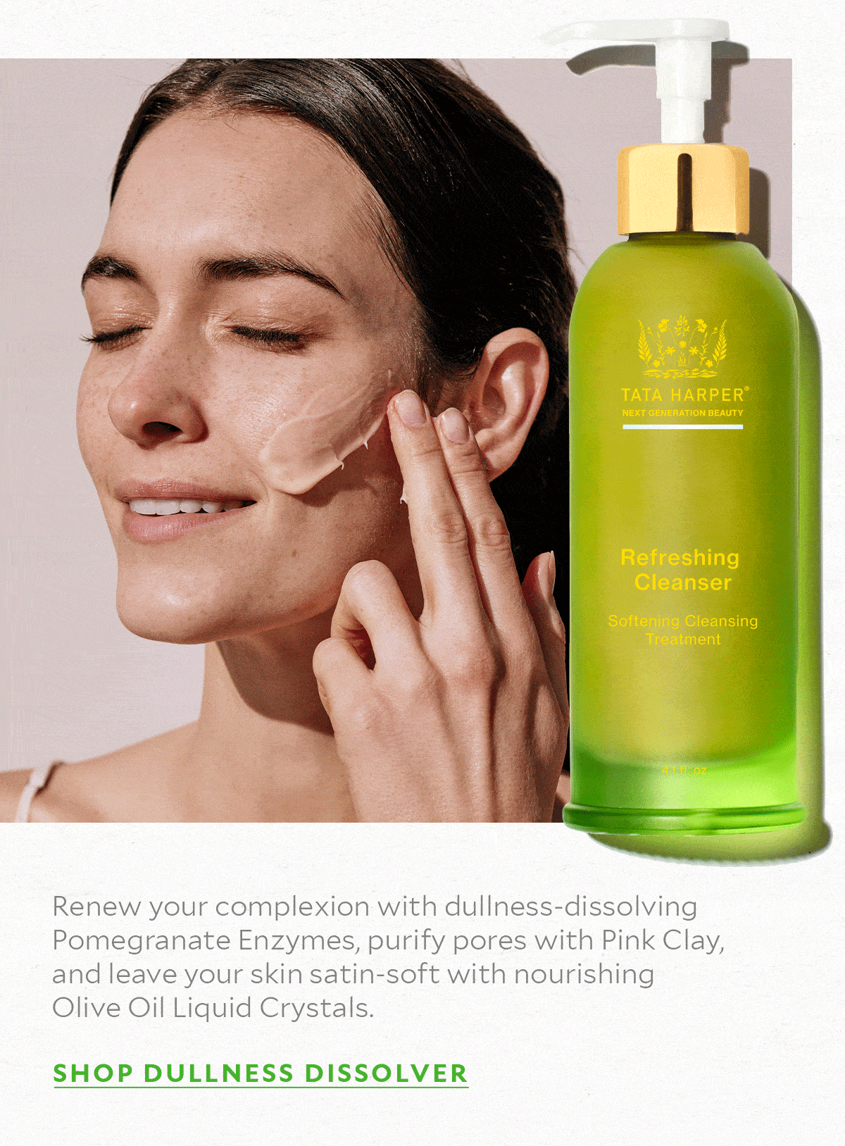 Shop Dullness Dissolver