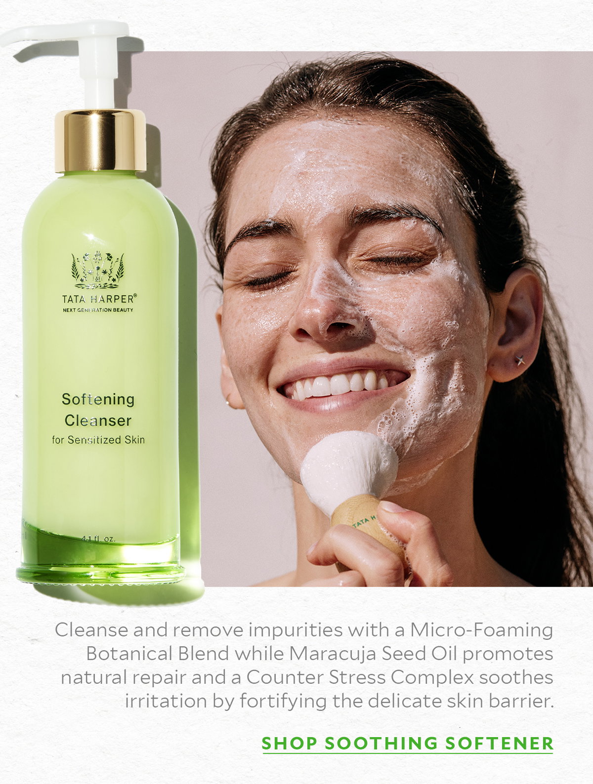 Shop Soothing Softener