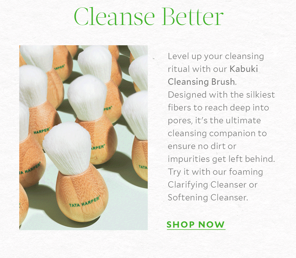 Cleanse Better