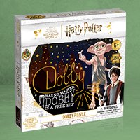 Harry Potter Dobby 250 Puzzle