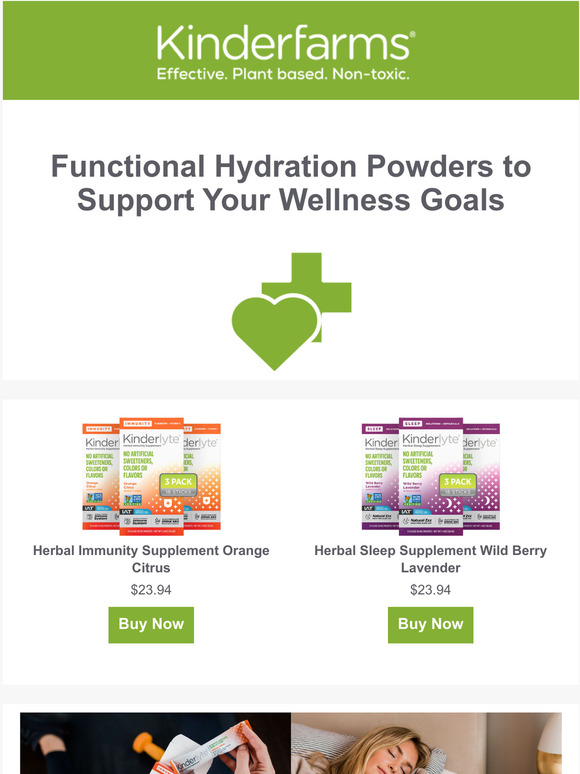 Support Your Wellness Goals