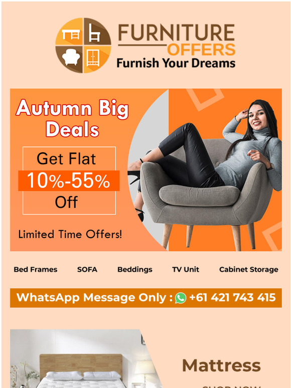 Purchase big. Save big.