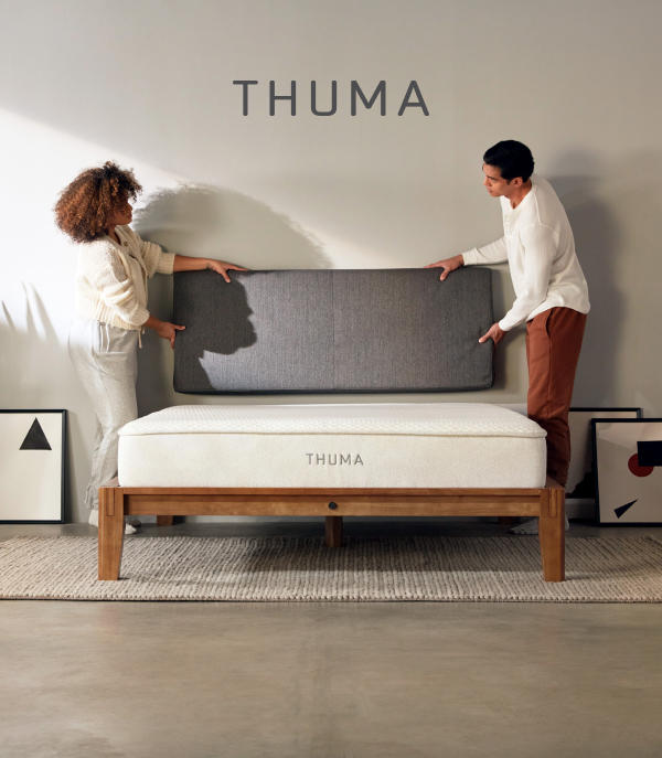 Thuma Meet The Mattress. Milled