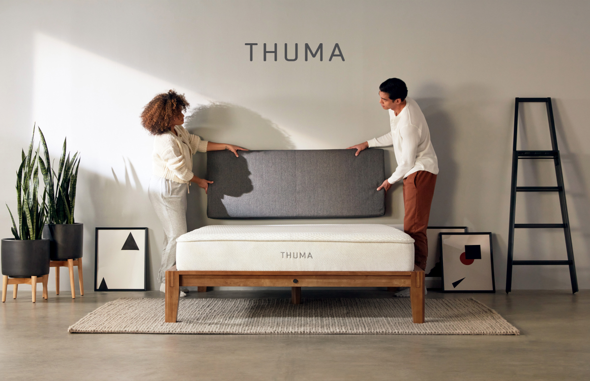 Thuma Meet The Mattress. Milled