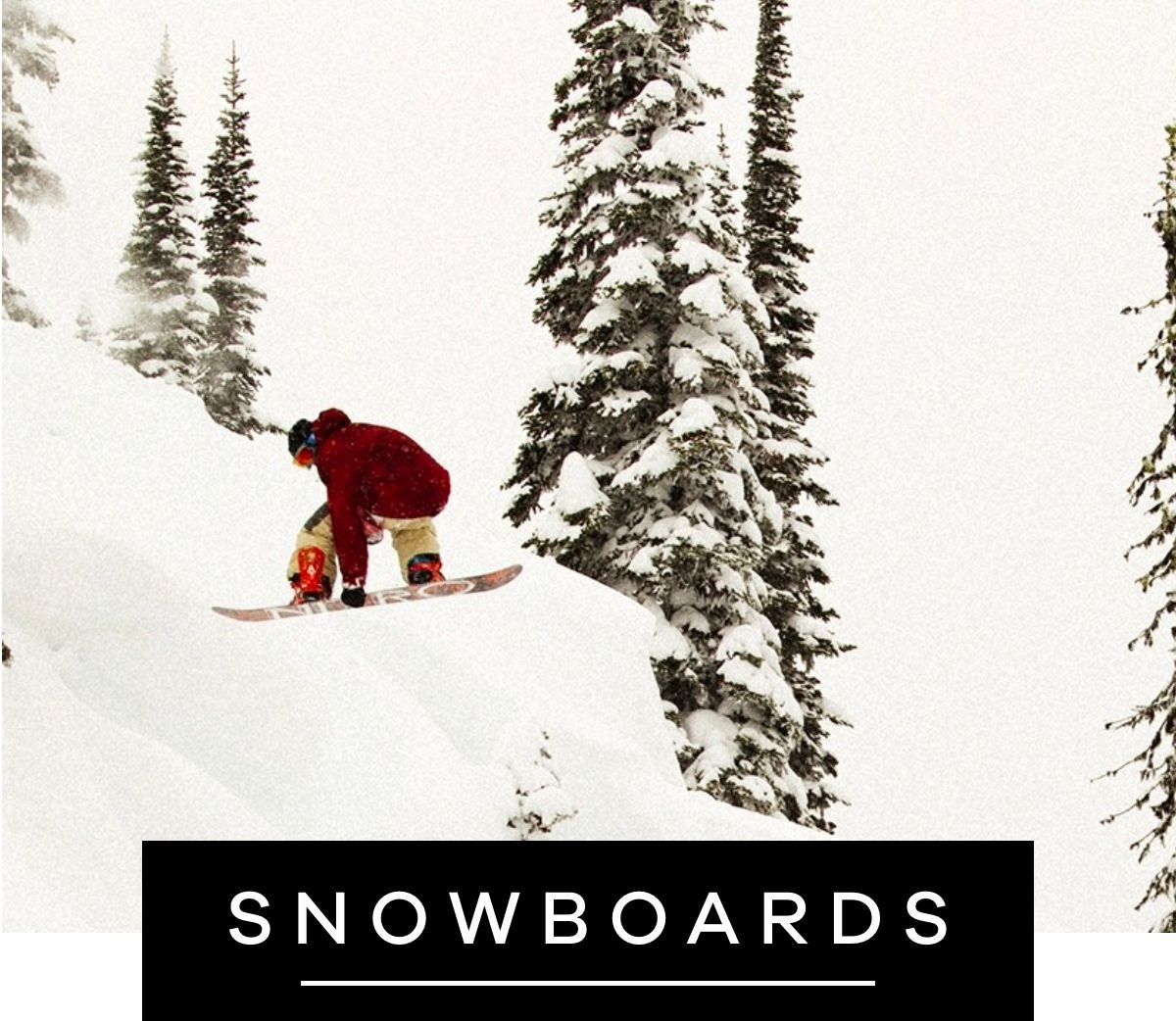 Shop Snowboard Sale Snowboarder image