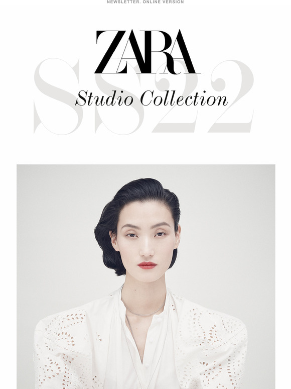 Zara: Discover the Spring Summer 2022 Campaign | Milled