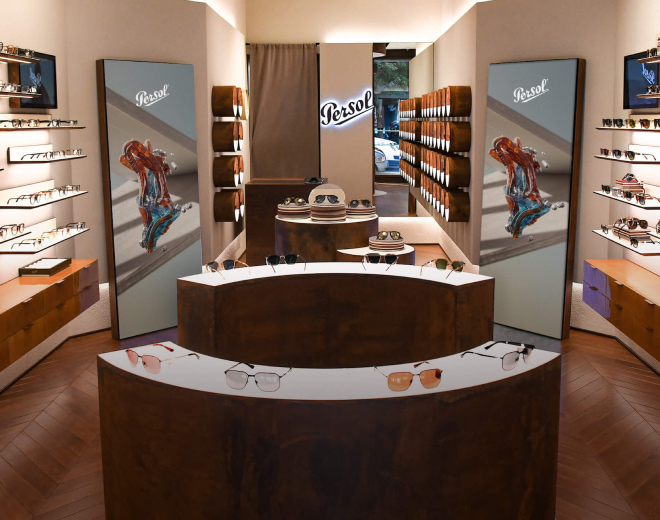 Persol stores outlet