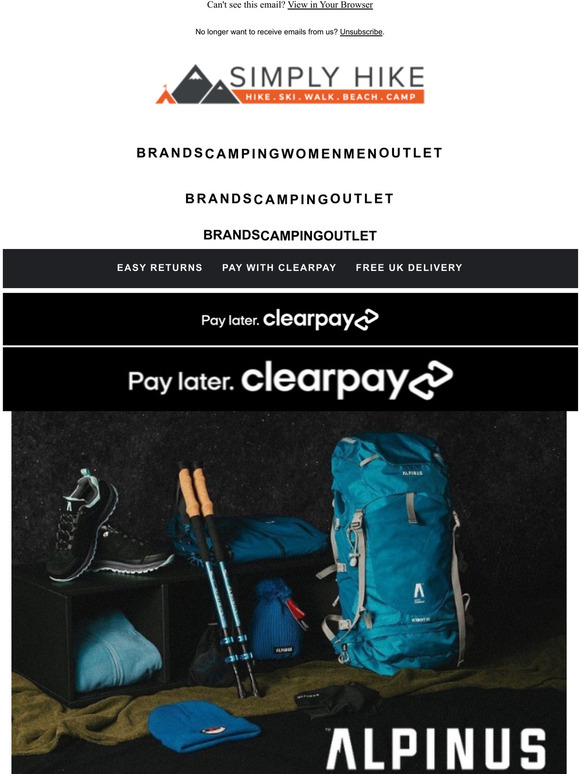 Take your pick of bags