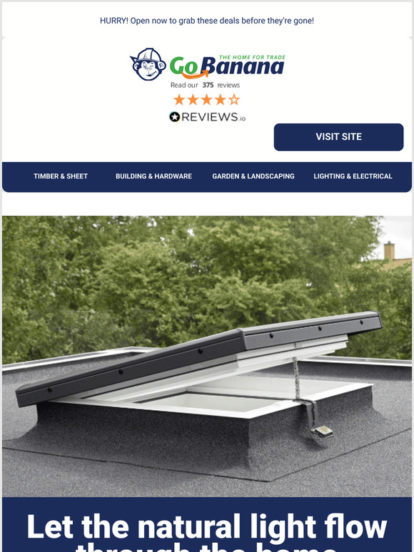 Take a peek at these Window DEALS