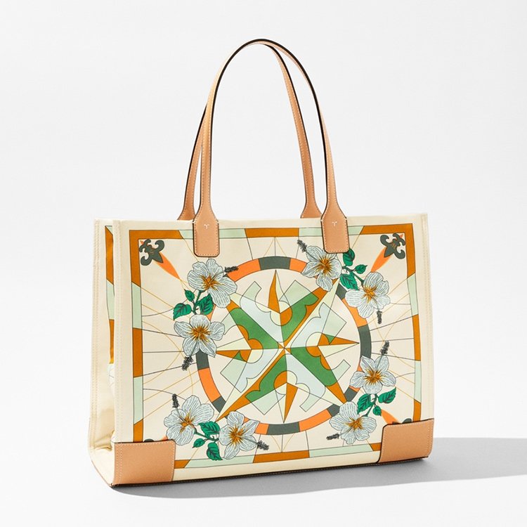 Tory Burch: The exclusive Ella tote | Milled