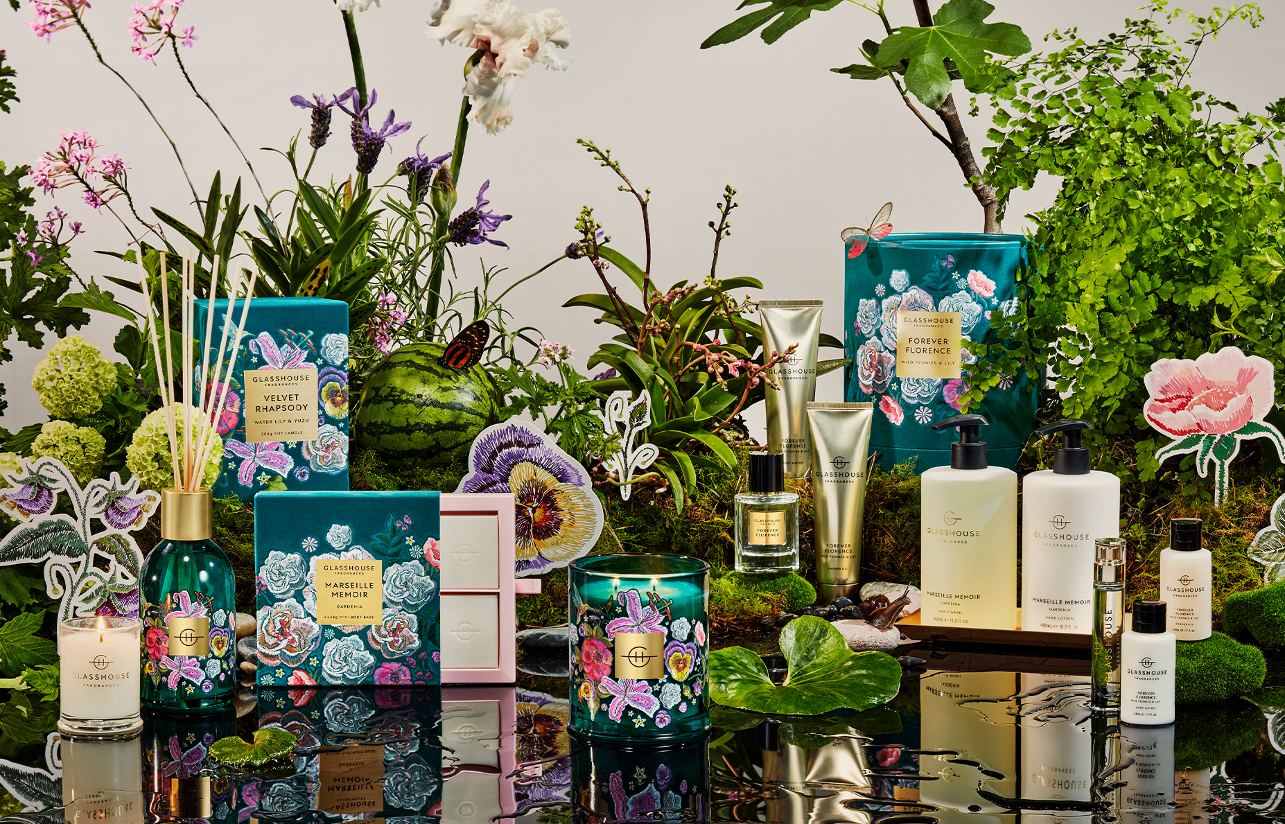 Glasshouse Fragrances Your Exclusive Prerelease Velvet Rhapsody