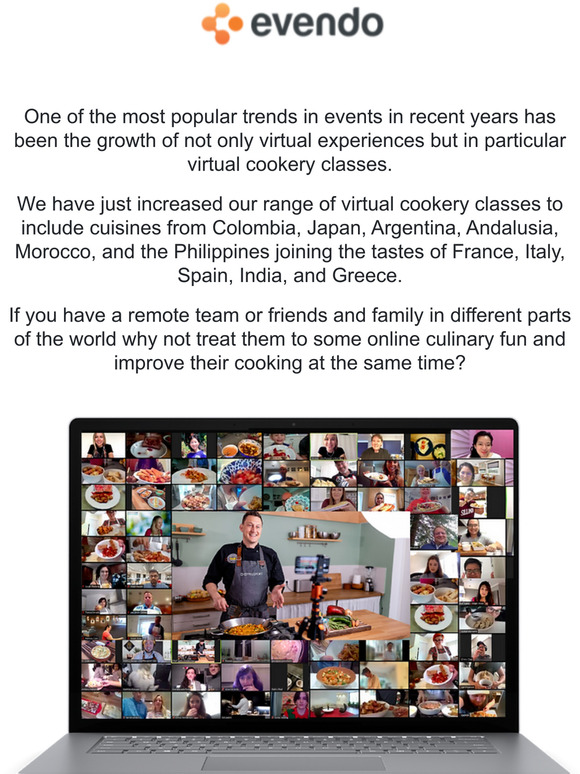 Best ways to use virtual cookery for your next event