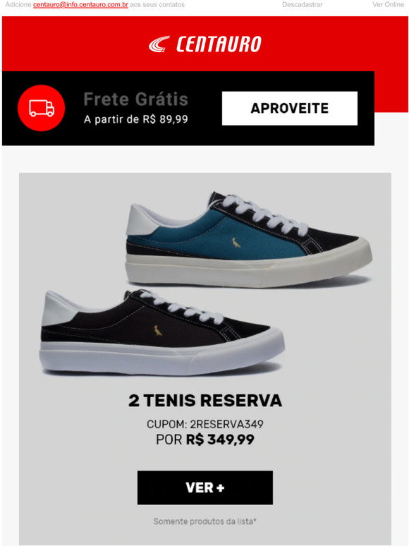 Tênis Asics Centauro feminino | Shoelover