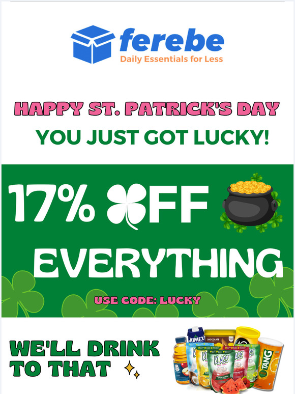 You Just Got Lucky 