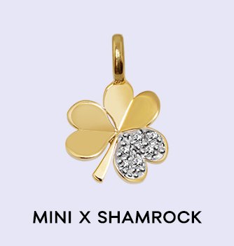 Mini X Shamrock