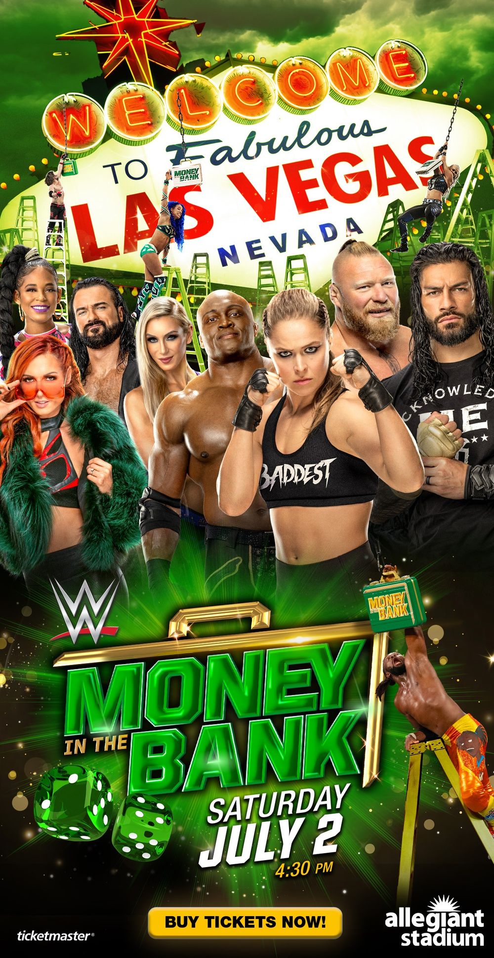 Money In The Bank 2022: WWE May Have To Split Their World Championships 2