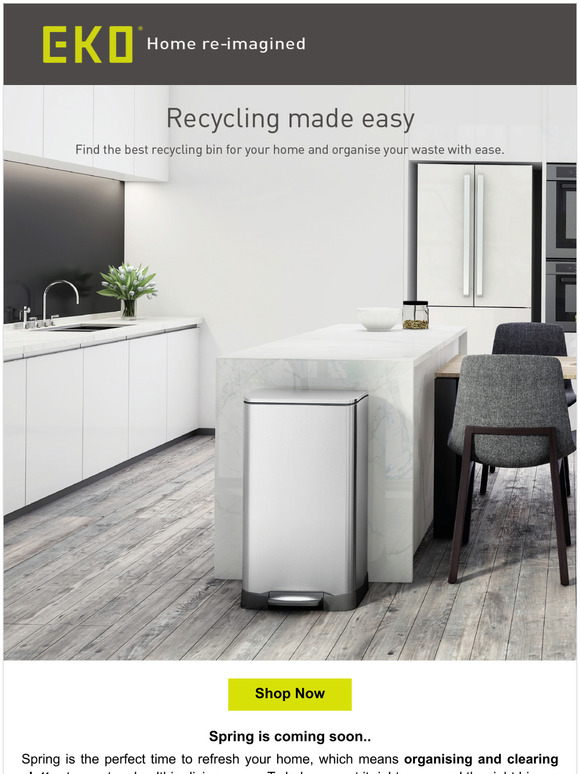 Recycling made easy