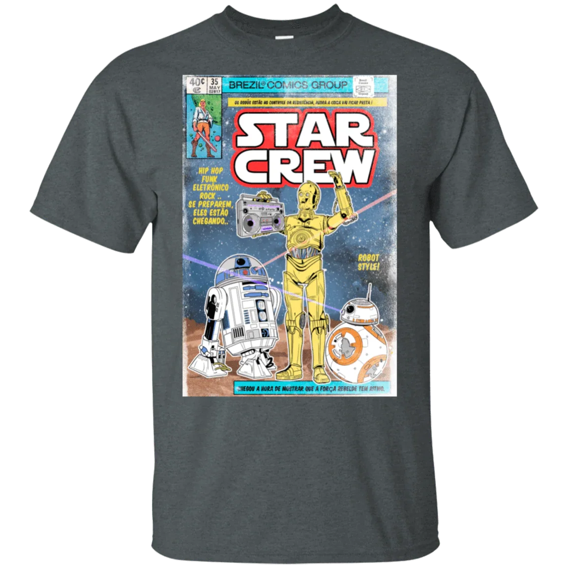 Star Crew T-Shirt