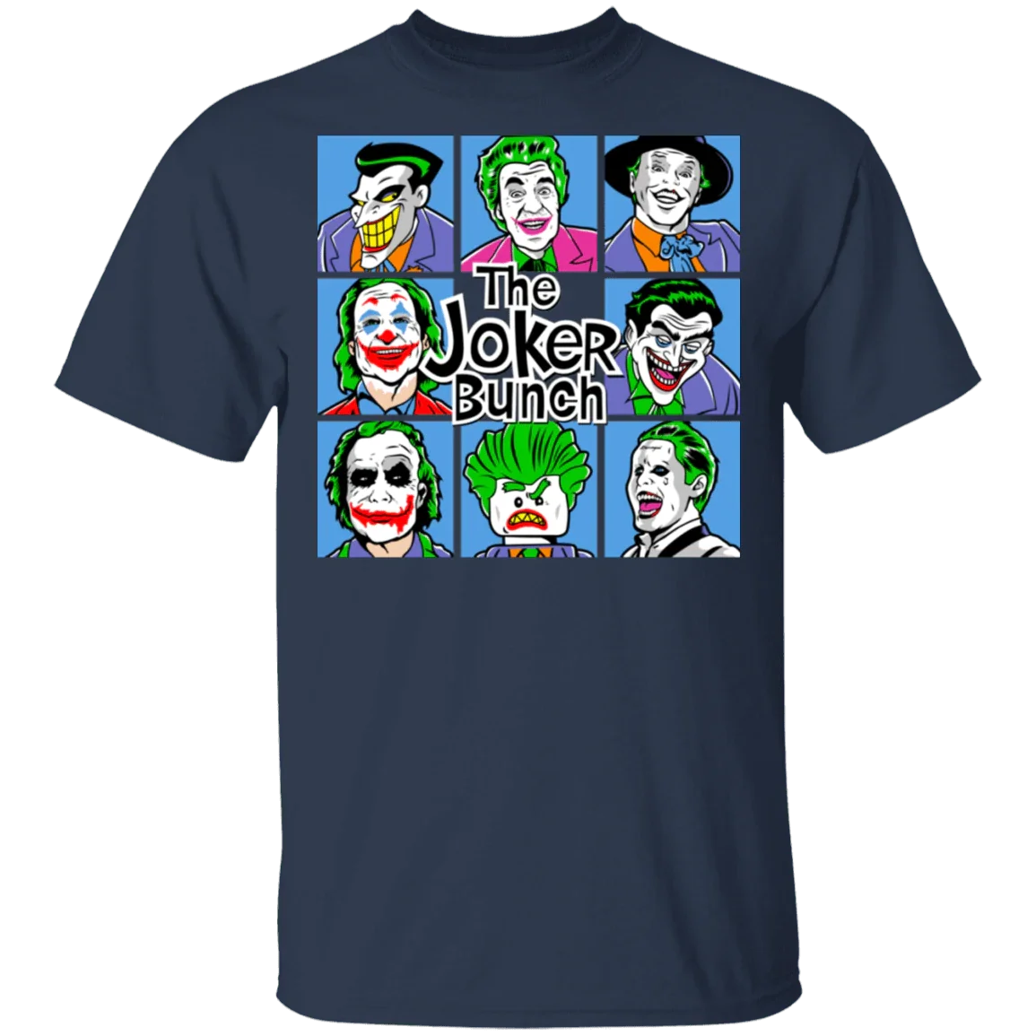 The Joker Bunch T-Shirt