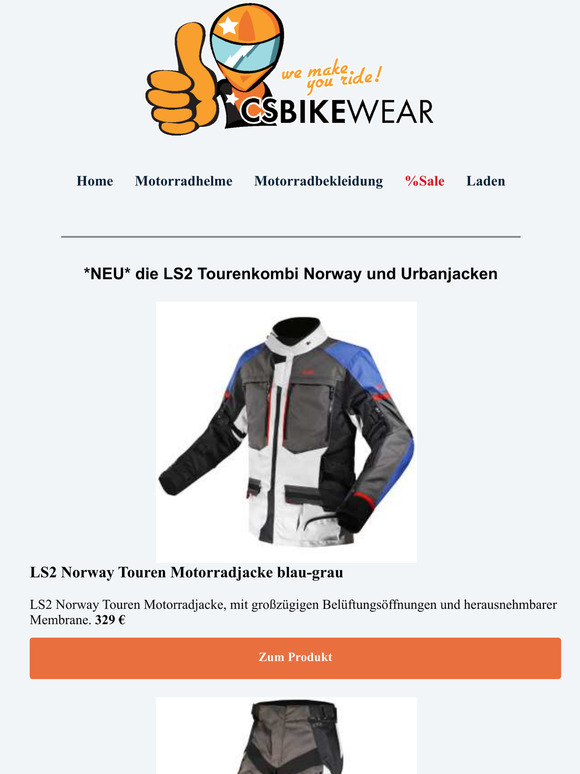 Mrz Angebote bei CS BikeWear