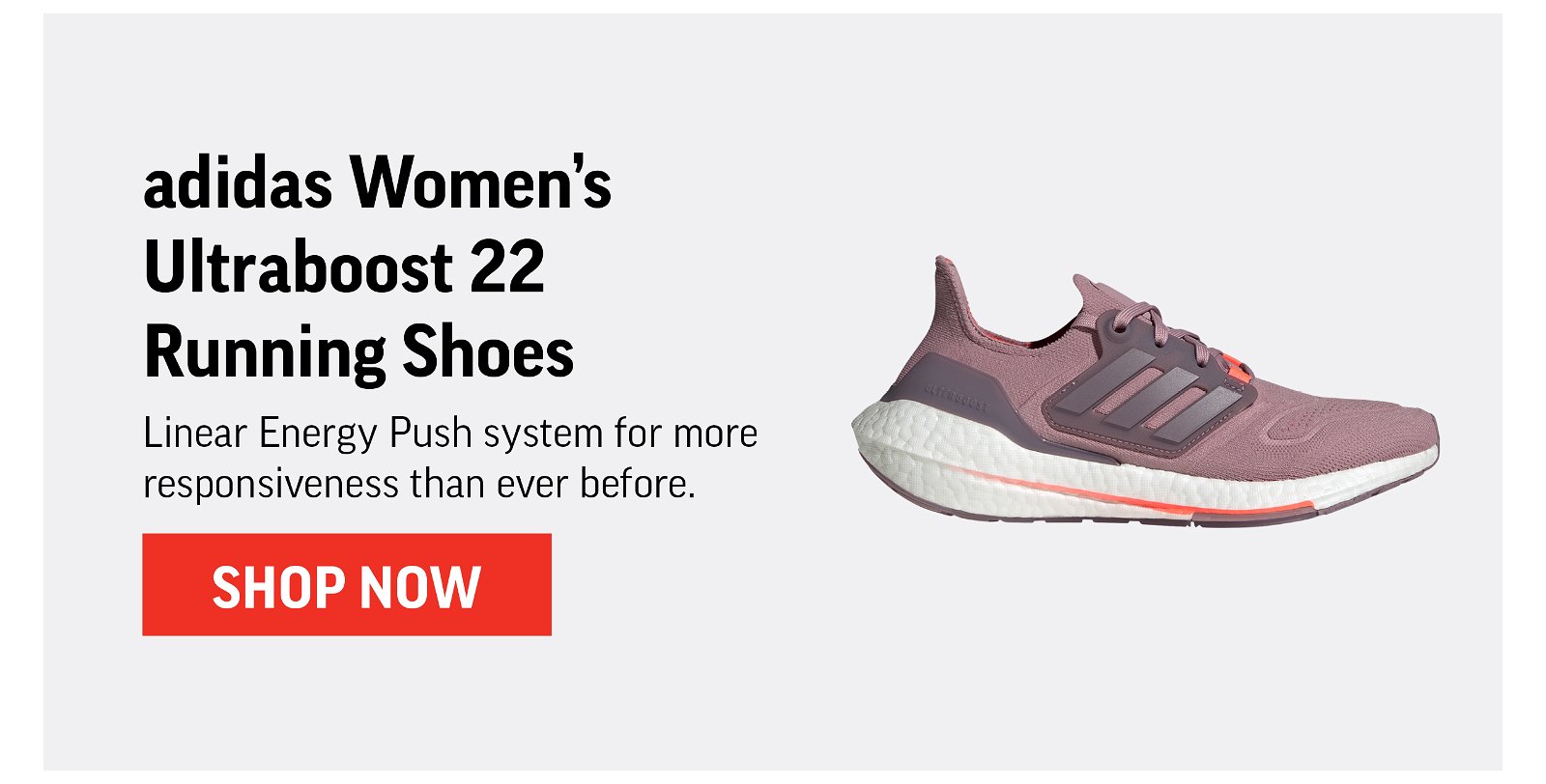 adidas Women's Ultraboost 22 IWD Running Shoes