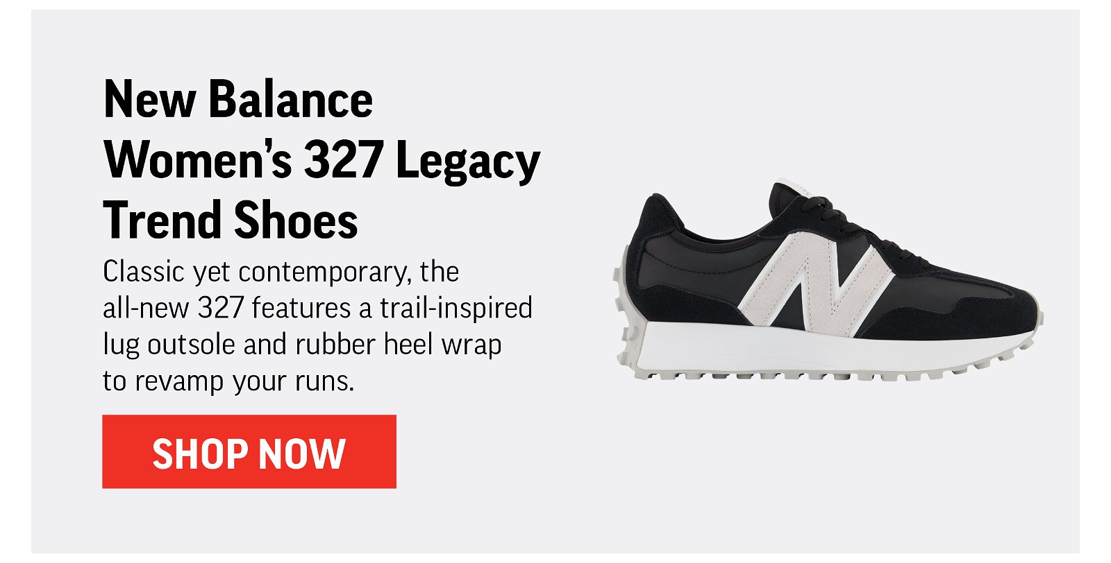 New Balance Women's 327 Legacy Trend Shoes 