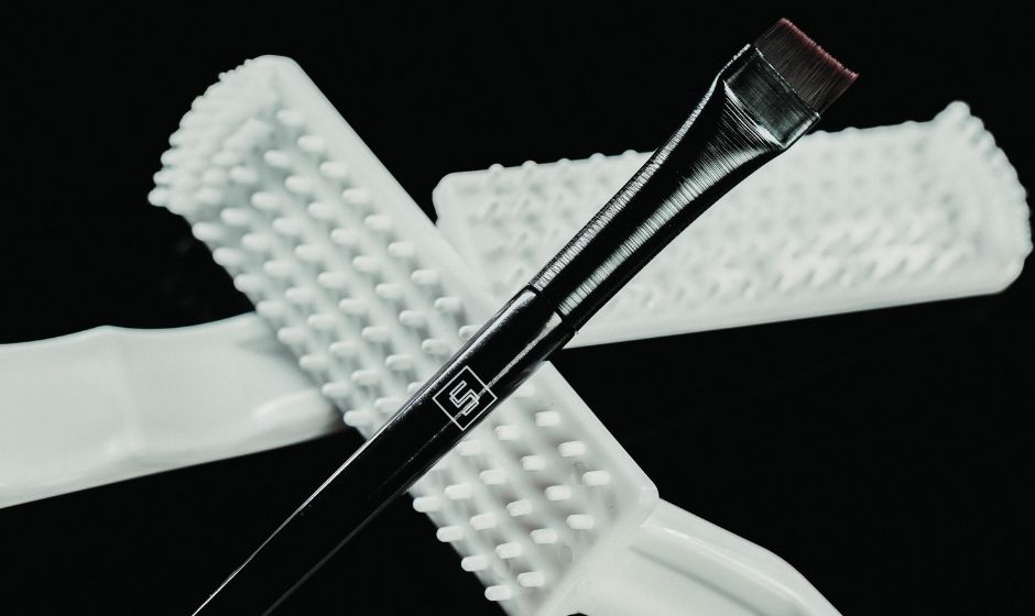 Simpler Hair Color Out now Stubble and Precision Brushes Milled