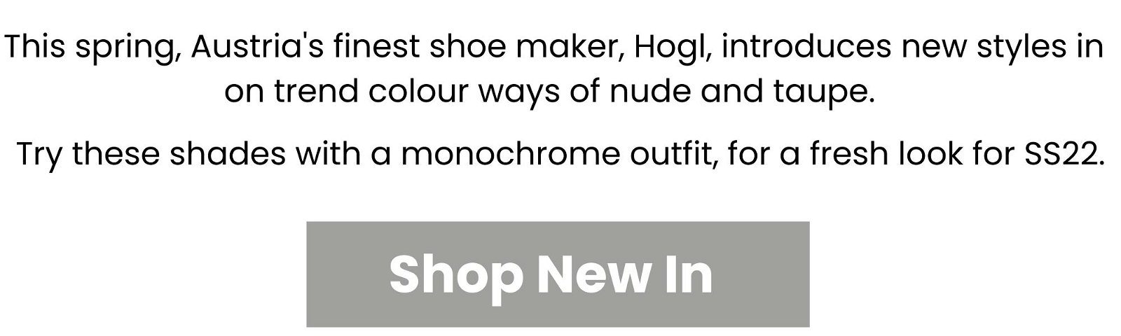 Hogl new in loafers, sneakers and court shoes
