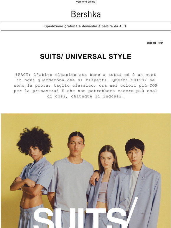 Bershka IT: UFC: ecco qui la collezione pi punch | Milled